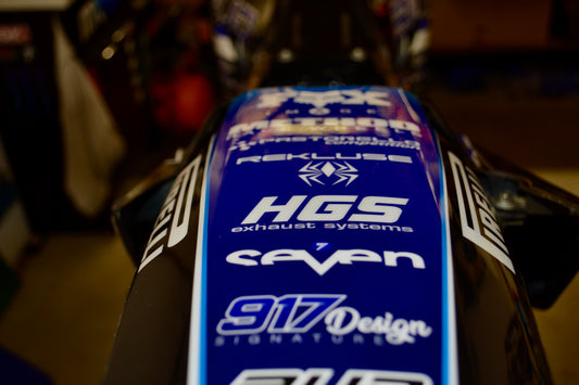 Grafiche 100% Personalizzate