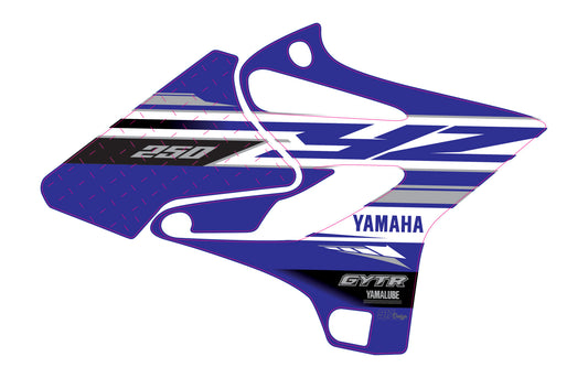 YZ 250 2019 ORIGINAL GRAPHICS KIT