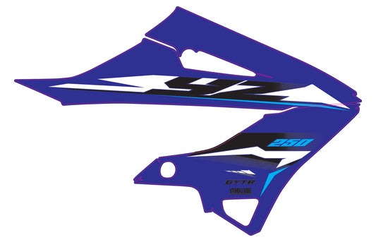 Grafiche convogliatori YZ 125/250 22-xx Replica '26