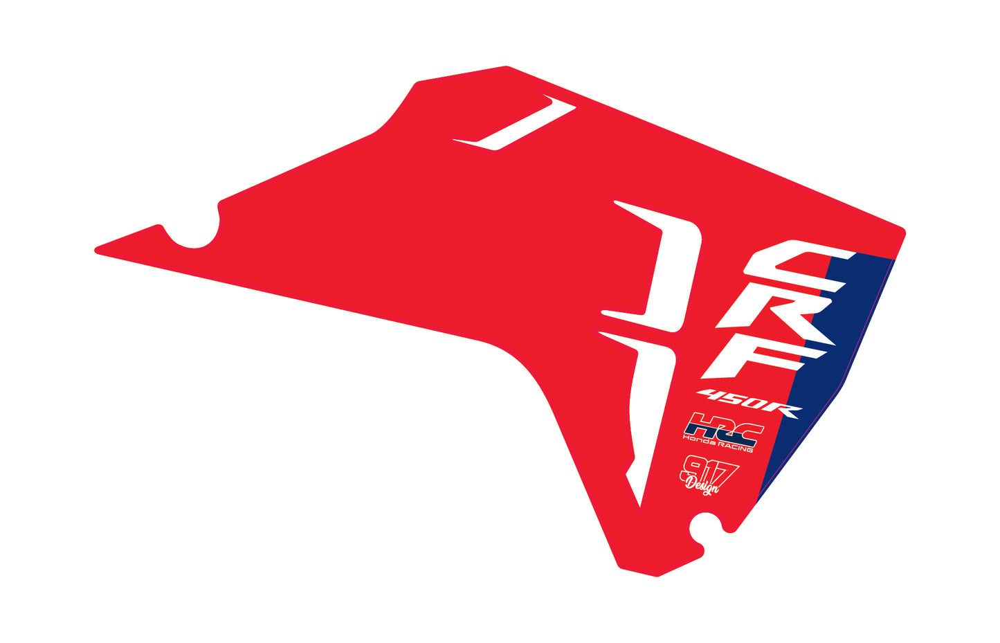 Grafiche convogliatori CRF 250/450 25-xx Replica '26