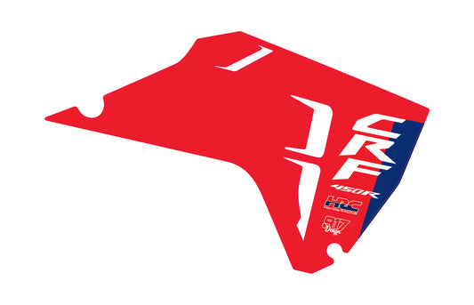 Grafiche convogliatori CRF 250/450 25-xx Replica '26