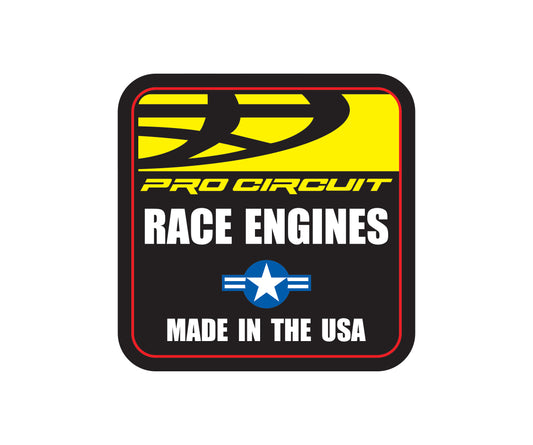 Adesivo Pro Circuit Race Engines