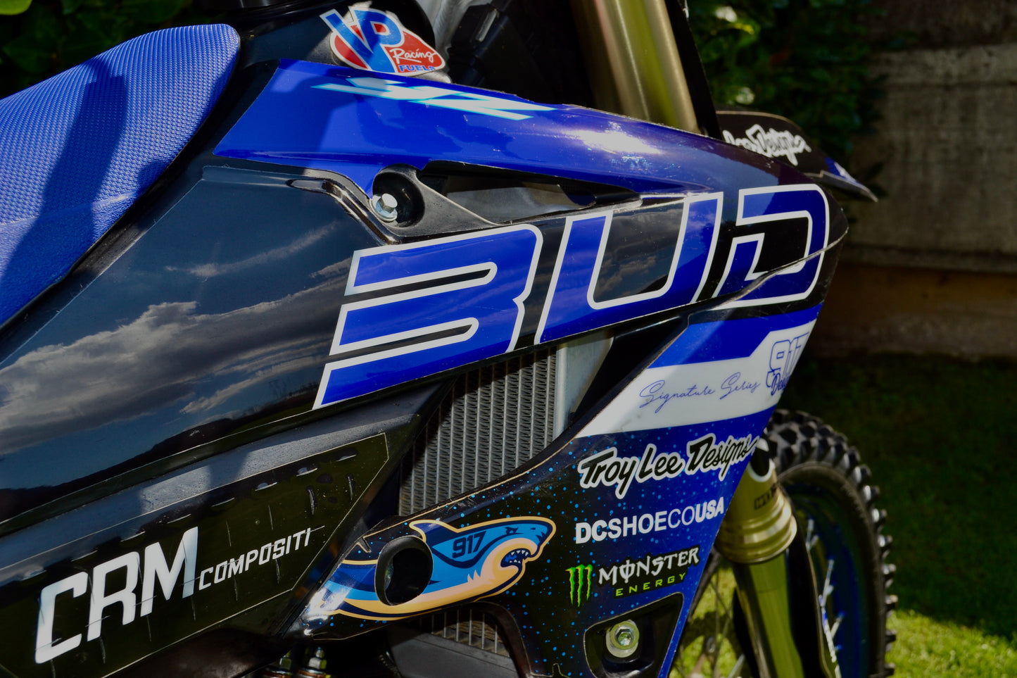 Grafiche 100% Personalizzate