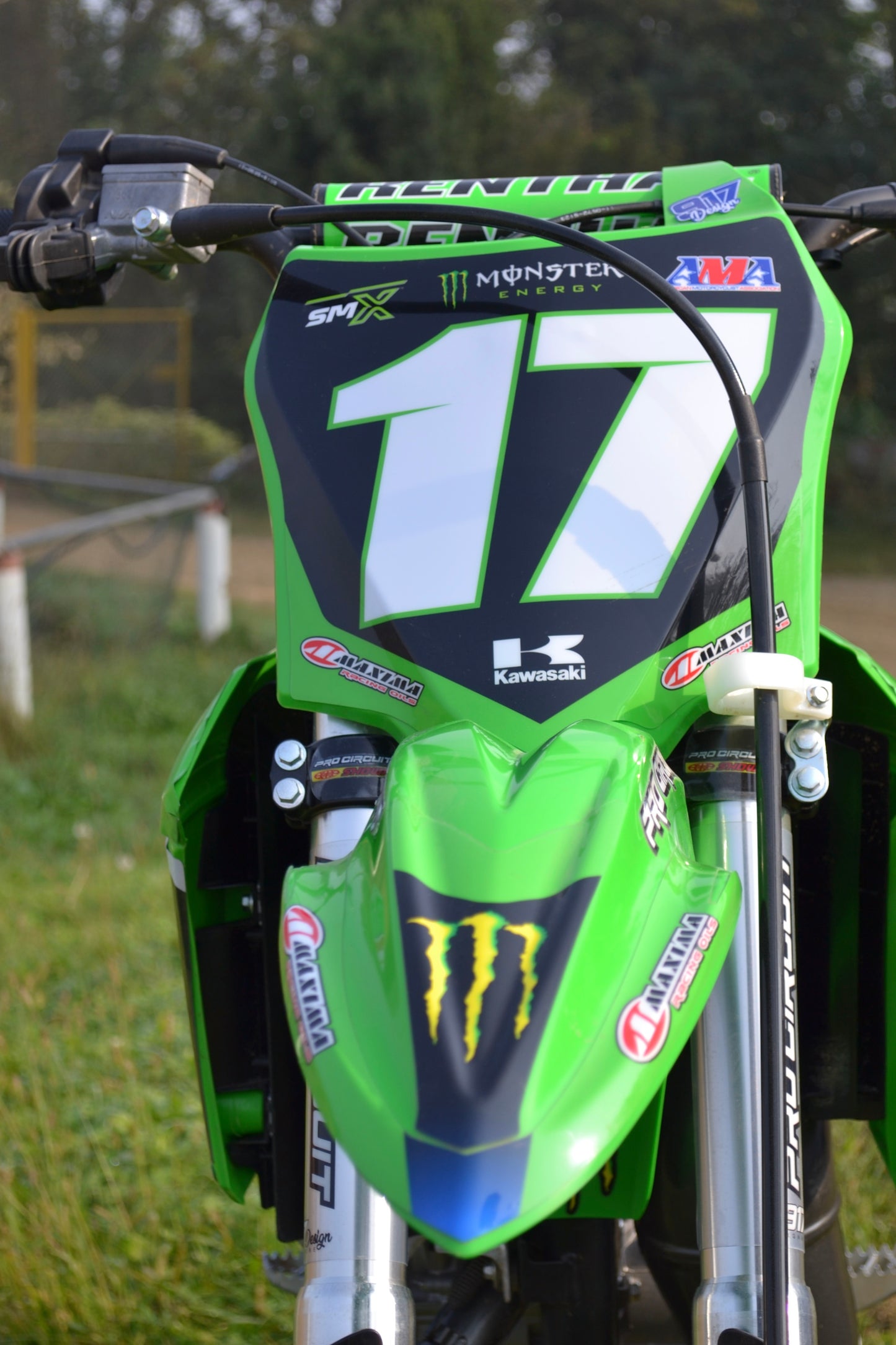 Grafiche 100% Personalizzate