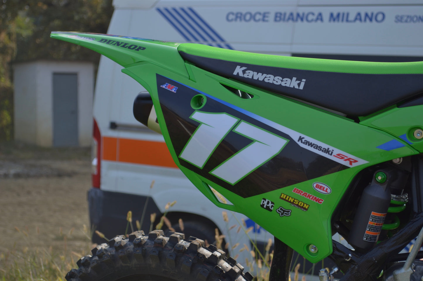 Grafiche 100% Personalizzate