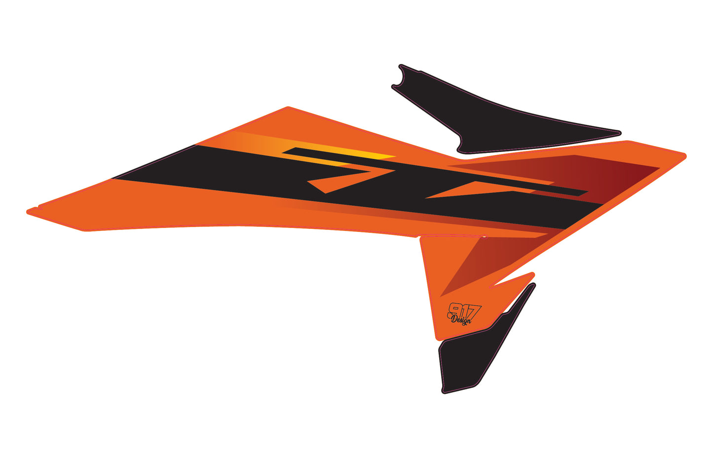 Grafiche convogliatori SX/SXF 25-xx Replica '25