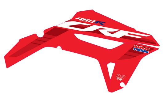 Grafiche convogliatori CRF 250 22-24 / 450 21-24 Replica Anniversary '23