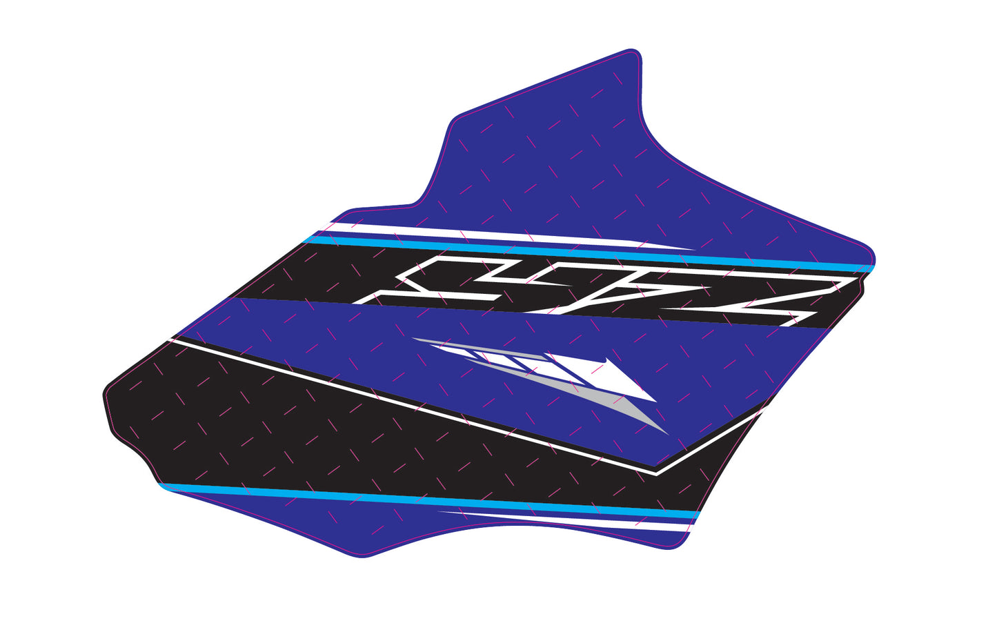 Grafiche convogliatori YZ 85 15-21 Replica '21