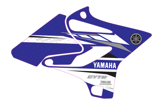 Grafiche convogliatori YZ 125/250 15-21 Replica '17