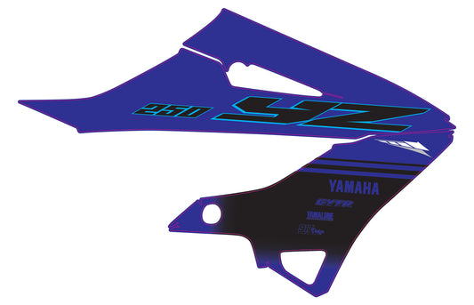 Grafiche convogliatori YZ 125/250 22-xx Replica '24