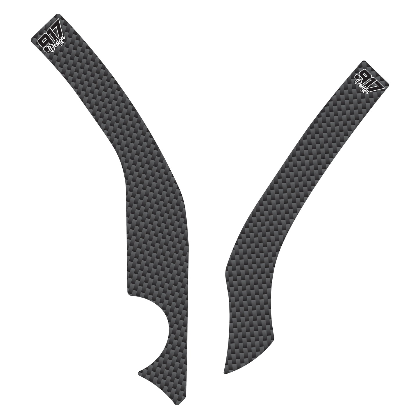 paratelaio grafiche adesivi suzuki rm 125 rm 250 2T