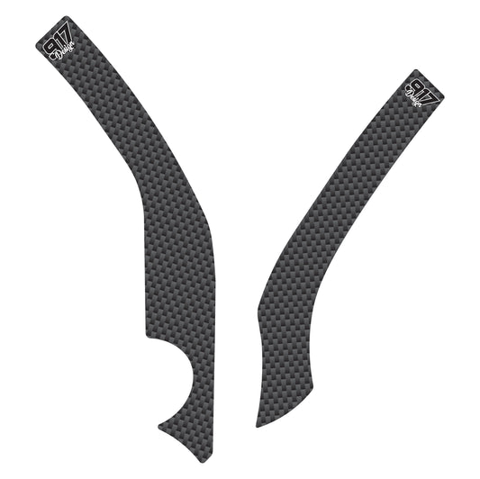 paratelaio grafiche adesivi suzuki rm 125 rm 250 2T