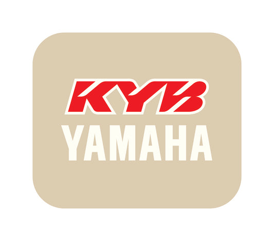 Adesivo mono KYB Yamaha