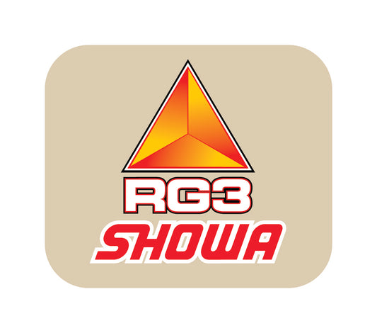 Adesivo mono Showa RG3